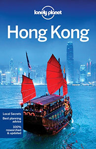 Lonely Planet Hong Kong 