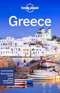 Lonely Planet Greece 