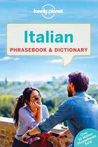 Lonely Planet Italian Phrasebook & Dictionary 