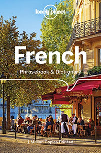 Lonely Planet French Phrasebook & Dictionary 