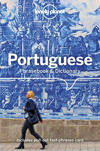 Lonely Planet Portuguese Phrasebook & Dictionary 