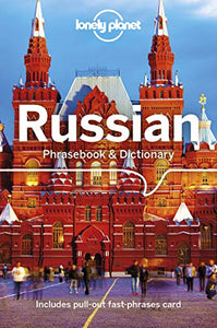 Lonely Planet Russian Phrasebook & Dictionary 