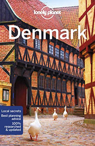 Lonely Planet Denmark 