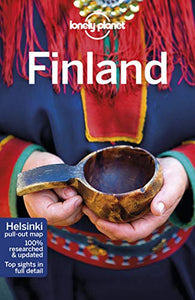 Lonely Planet Finland 