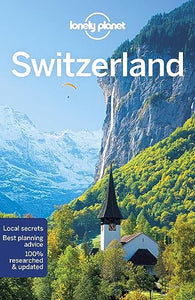 Lonely Planet Switzerland 