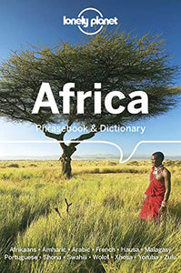 Lonely Planet Africa Phrasebook & Dictionary 