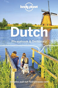 Lonely Planet Dutch Phrasebook & Dictionary 