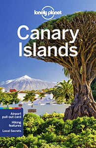 Lonely Planet Canary Islands 