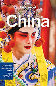 Lonely Planet China 