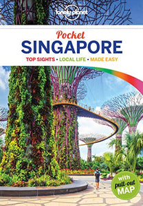 Lonely Planet Pocket Singapore 