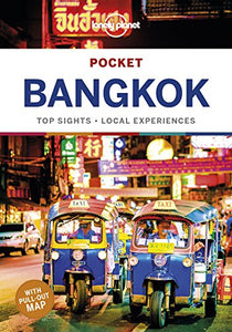 Lonely Planet Pocket Bangkok 