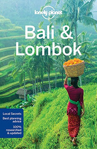 Lonely Planet Bali & Lombok 