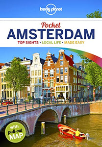 Lonely Planet Pocket Amsterdam 