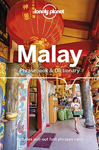 Lonely Planet Malay Phrasebook & Dictionary 