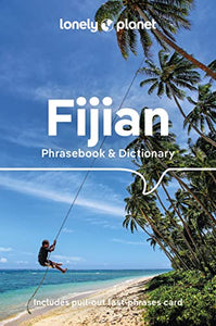 Lonely Planet Fijian Phrasebook & Dictionary 