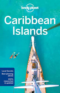 Lonely Planet Caribbean Islands 