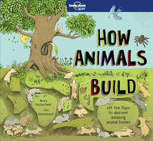 Lonely Planet Kids How Animals Build 