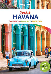 Lonely Planet Pocket Havana 