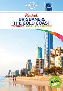 Lonely Planet Pocket Brisbane & the Gold Coast 