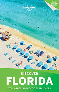 Lonely Planet Discover Florida 3 