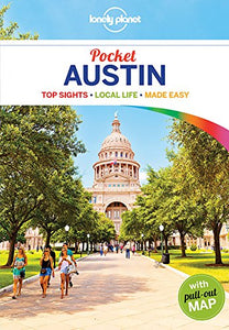 Lonely Planet Pocket Austin 