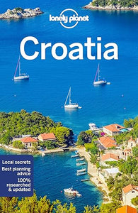 Lonely Planet Croatia 