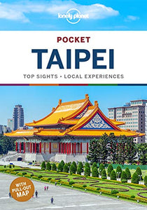 Lonely Planet Pocket Taipei 