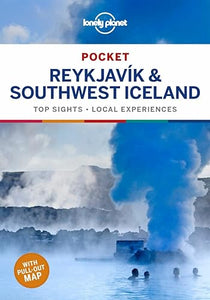 Lonely Planet Pocket Reykjavik & Southwest Iceland 