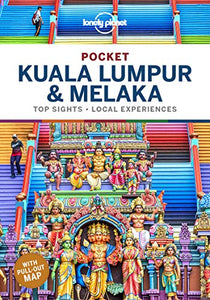 Lonely Planet Pocket Kuala Lumpur & Melaka 