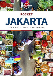 Lonely Planet Pocket Jakarta 