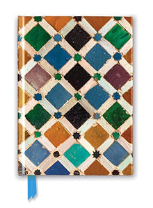 Alhambra Tile (Foiled Journal) 