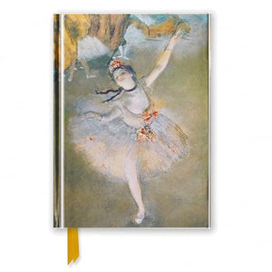 Degas: The Star (Foiled Pocket Journal) 