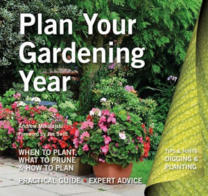 Plan Your Gardening Year 