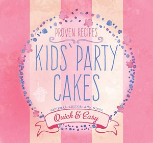 Kids' Party Cakes 