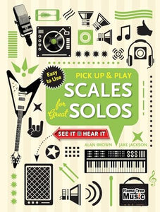 Scales for Great Solos (Pick Up and Play) 