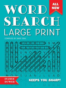 Word Search Large Print 