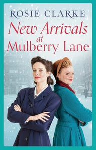 New Arrivals at Mulberry Lane 