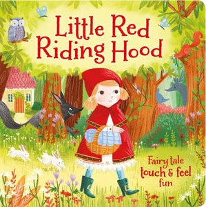 Little Red Riding Hood 