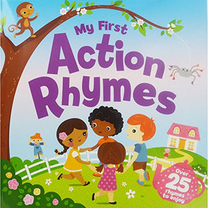 Action Rhymes 