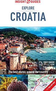 Insight Guides Explore Croatia (Travel Guide with Free eBook) 