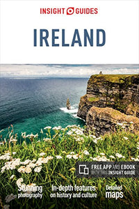 Insight Guides Ireland (Travel Guide with Free eBook) 