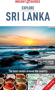 Insight Guides Explore Sri Lanka (Travel Guide with Free eBook) 