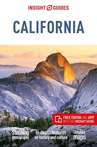 Insight Guides California (Travel Guide with Free eBook) 