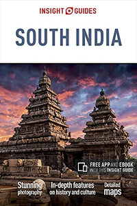 Insight Guides South India (Travel Guide with Free eBook) 