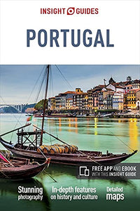 Insight Guides Portugal (Travel Guide with Free eBook) 