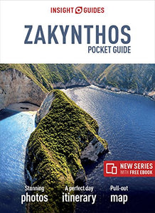 Insight Guides Pocket Zakynthos (Travel Guide with Free eBook) 