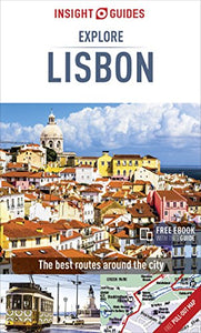 Insight Guides Explore Lisbon (Travel Guide with Free eBook) 