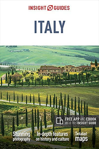 Insight Guides Italy (Travel Guide with Free eBook) 