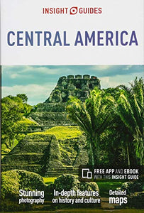 Insight Guides Central America (Travel Guide with Free eBook) 