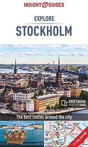 Insight Guides Explore Stockholm (Travel Guide with Free eBook) 